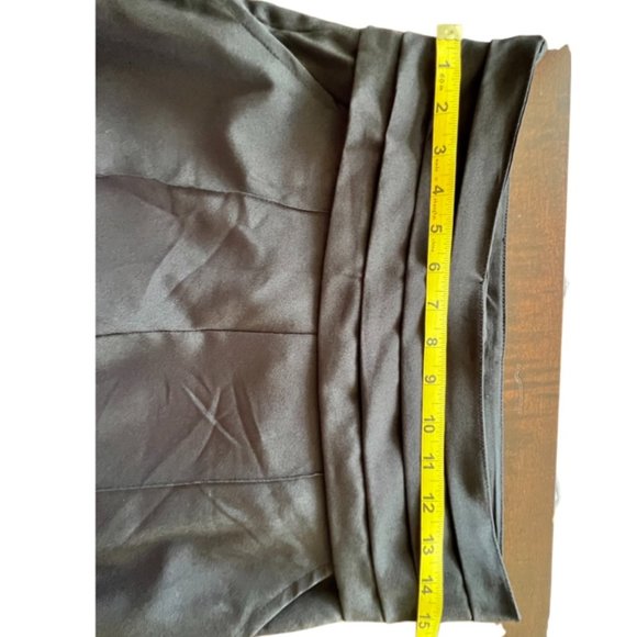 🌸4/$30🌸 Cummerbund High Waisted Trouser - Picture 12 of 14